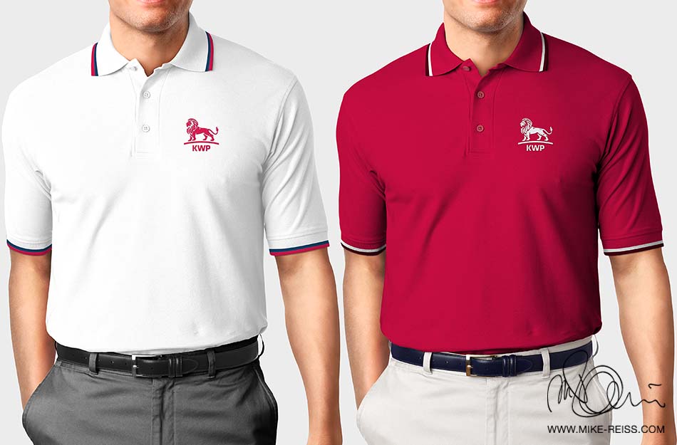 Corporate Polo Shirt Gestaltung